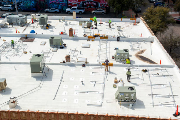 Best Roof Coating and Sealing  in Eastvale, CA